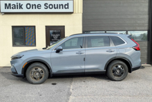 2023 Honda CR-V with premium window tint